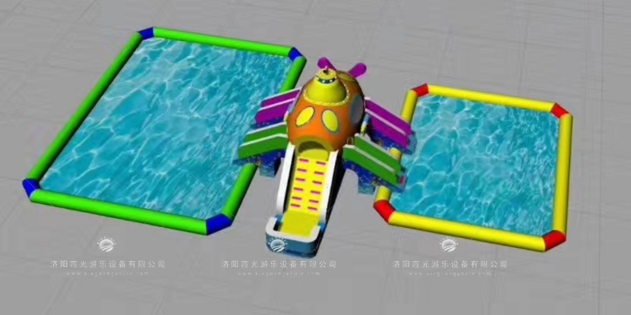 贵定深海潜艇设计图